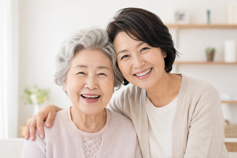 유지 임상 데이터 이미지